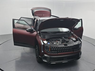 2027 Kia Seltos X-Line