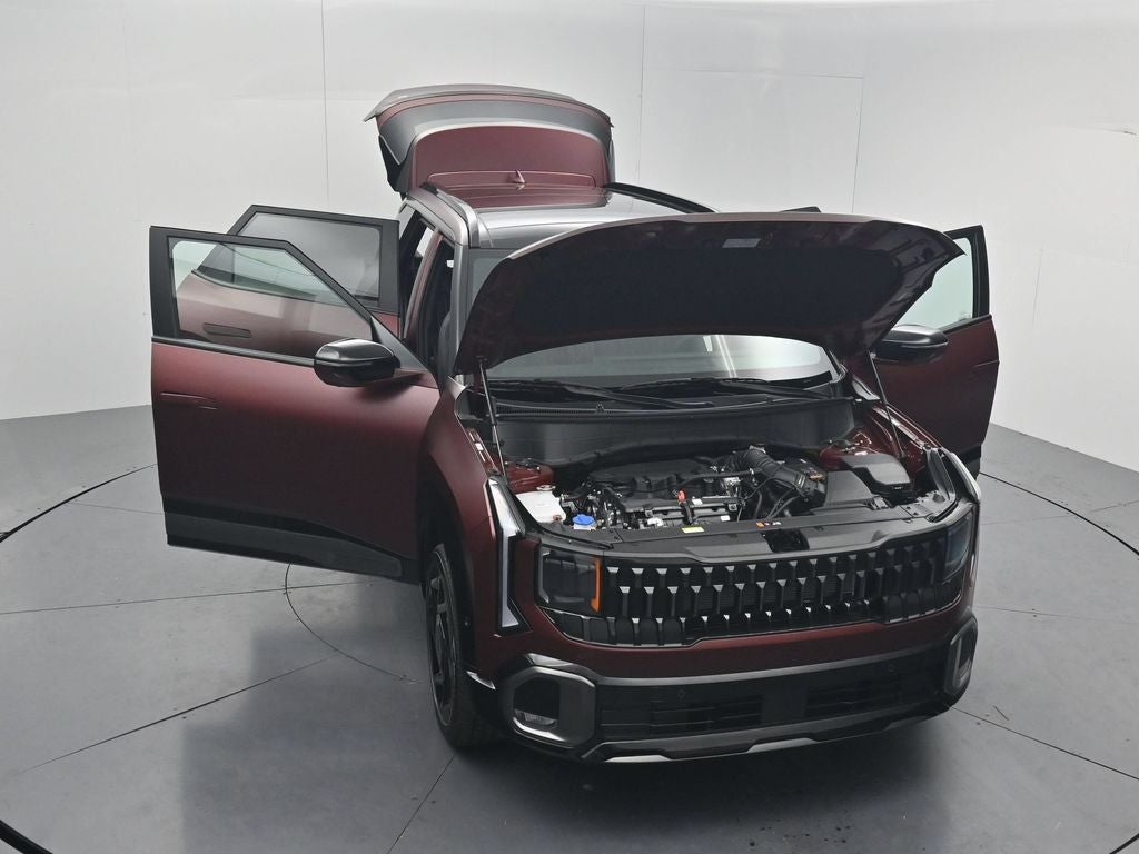 2027 Kia Seltos X-Line