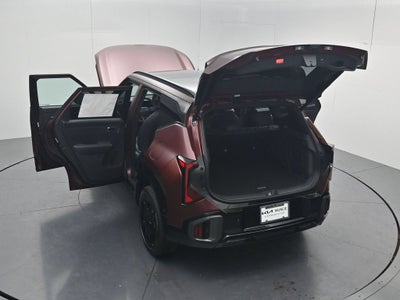 2027 Kia Seltos X-Line