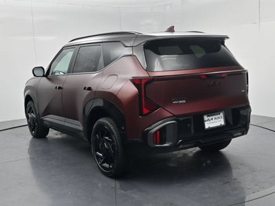 2027 Kia Seltos X-Line