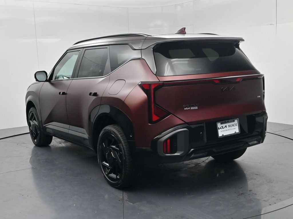 2027 Kia Seltos X-Line