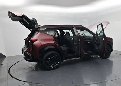 2027 Kia Seltos X-Line