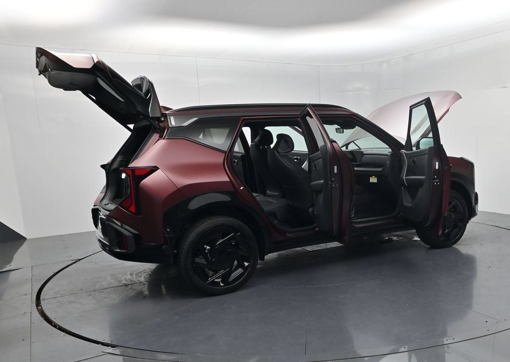 2027 Kia Seltos X-Line