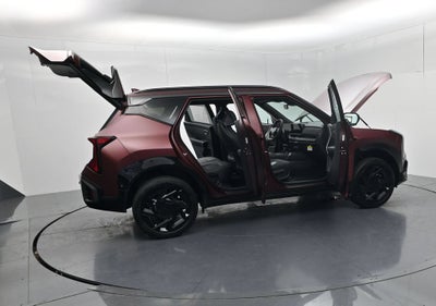 2027 Kia Seltos X-Line