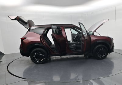 2027 Kia Seltos X-Line