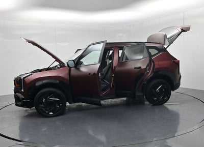 2027 Kia Seltos X-Line