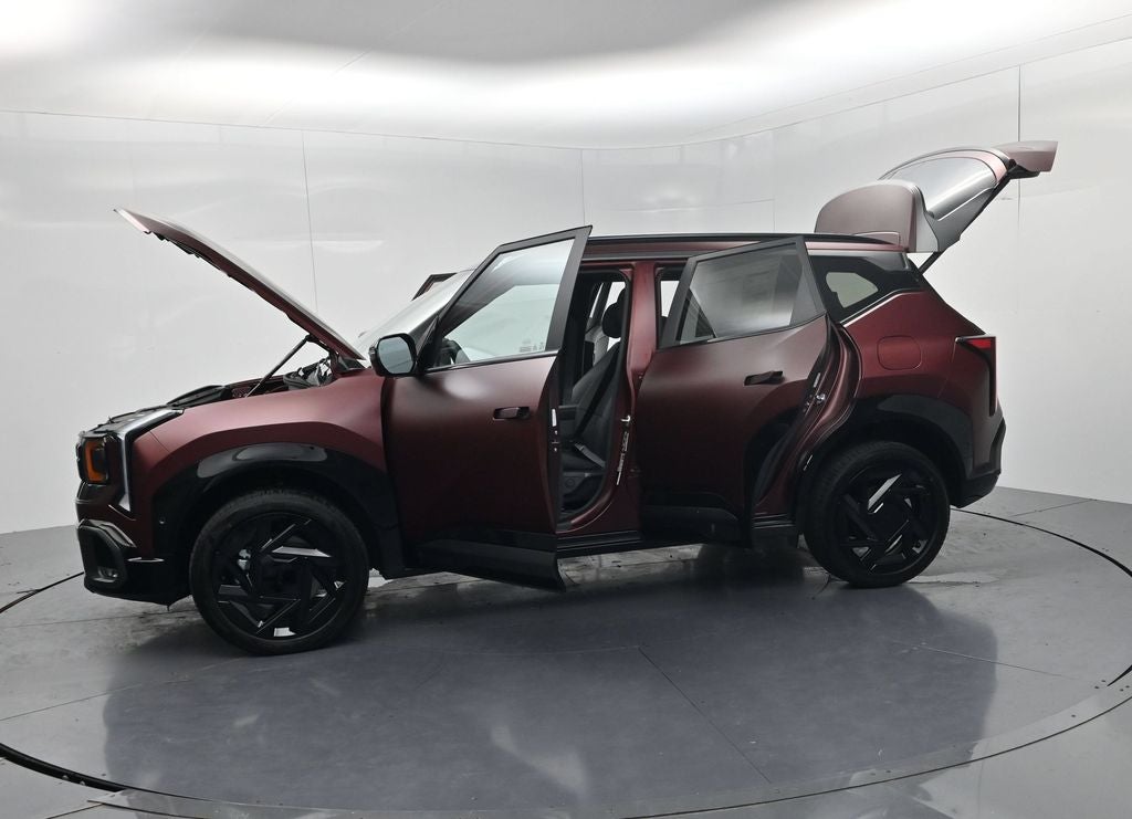 2027 Kia Seltos X-Line