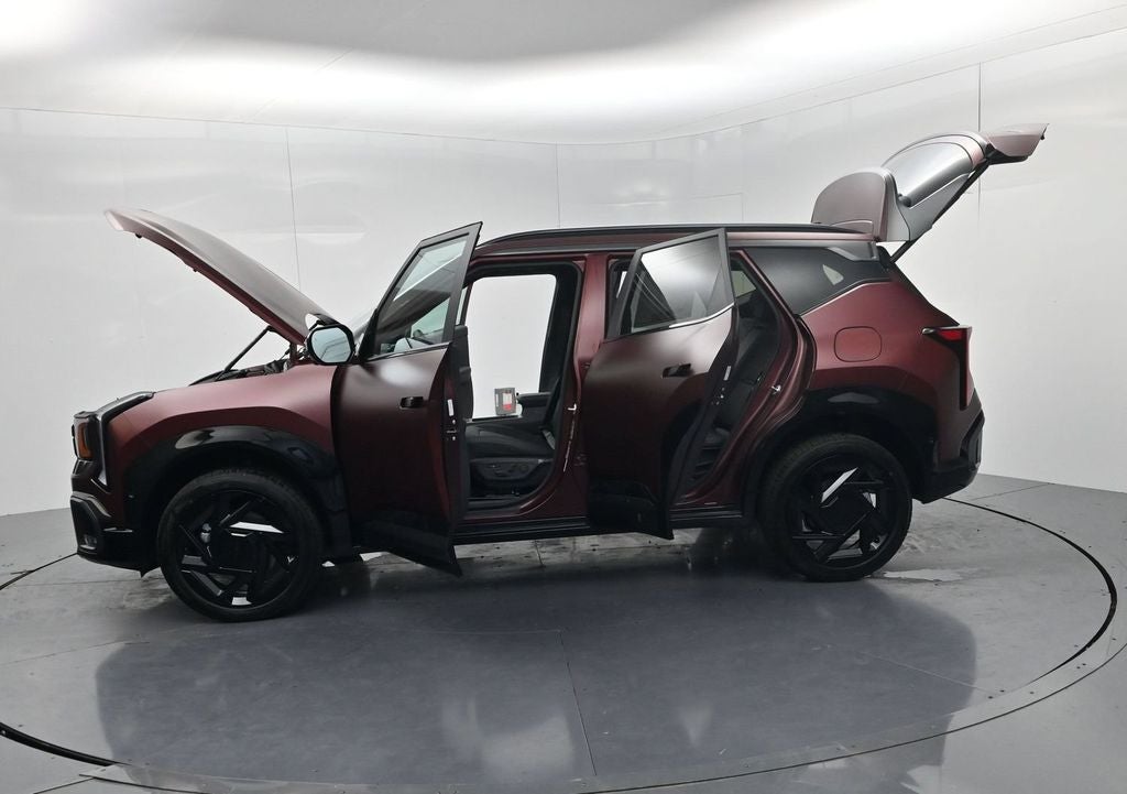 2027 Kia Seltos X-Line