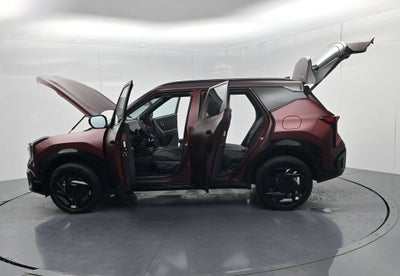 2027 Kia Seltos X-Line