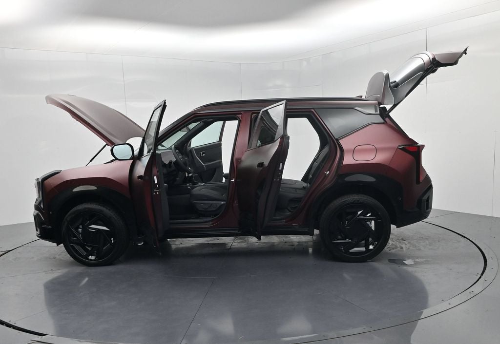 2027 Kia Seltos X-Line