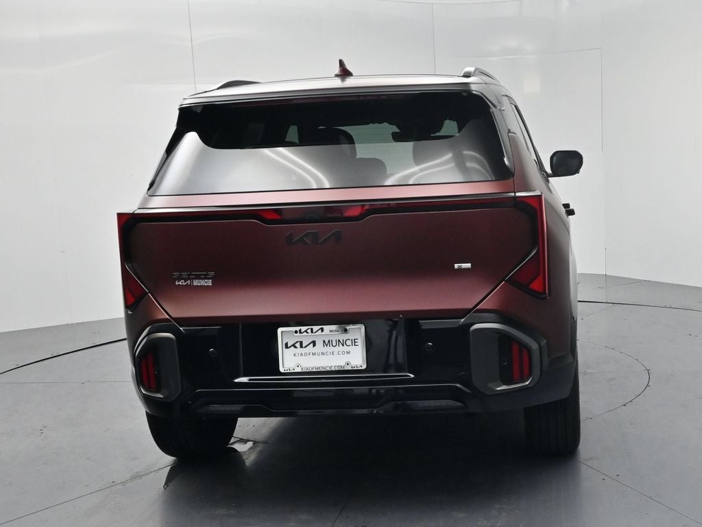 2027 Kia Seltos X-Line