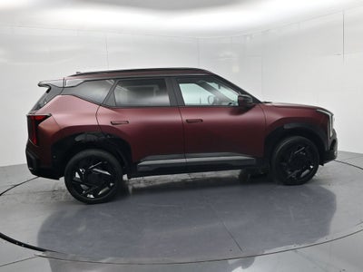 2027 Kia Seltos X-Line