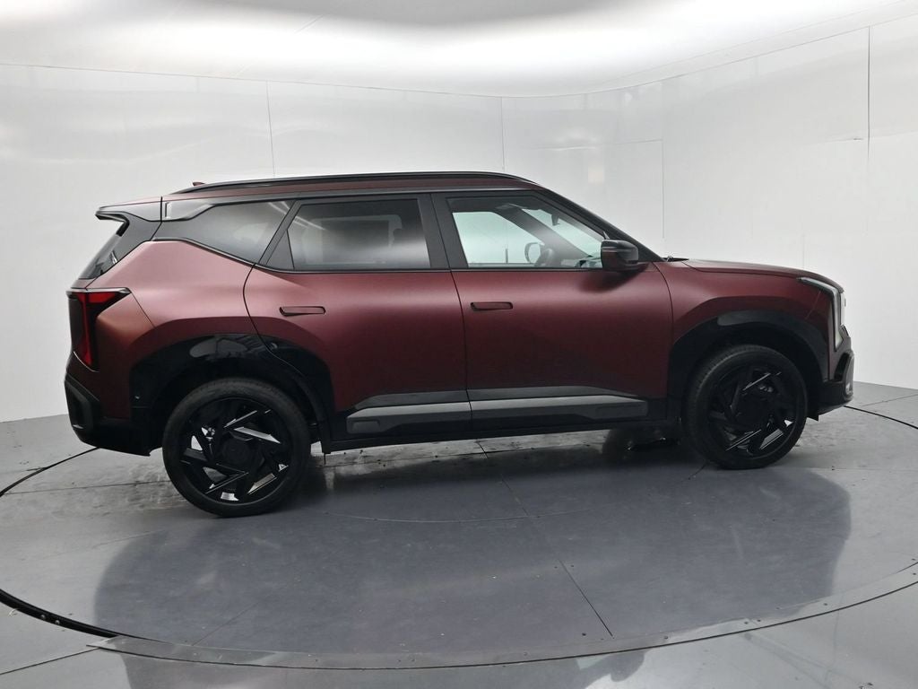 2027 Kia Seltos X-Line