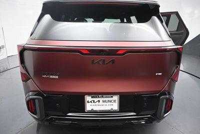 2027 Kia Seltos X-Line