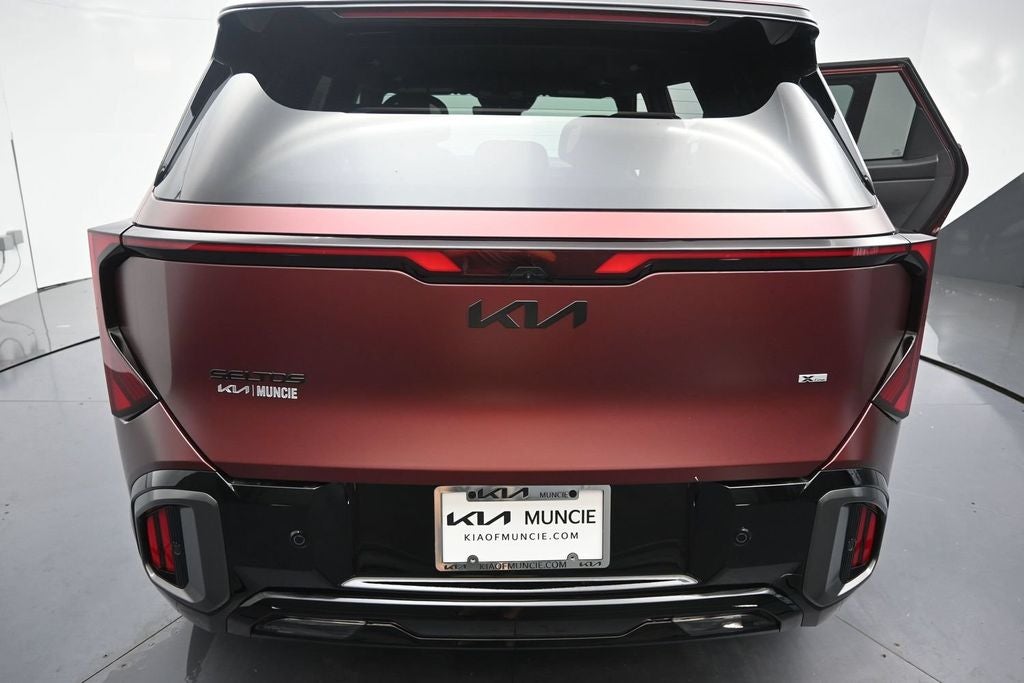 2027 Kia Seltos X-Line
