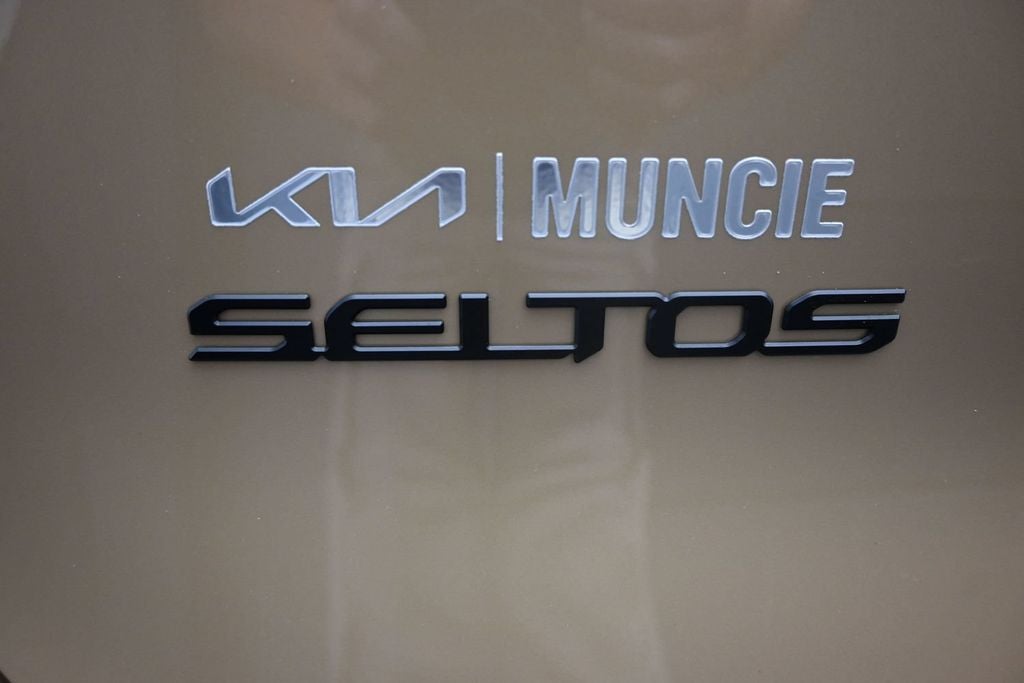 2027 Kia Seltos X-Line SX