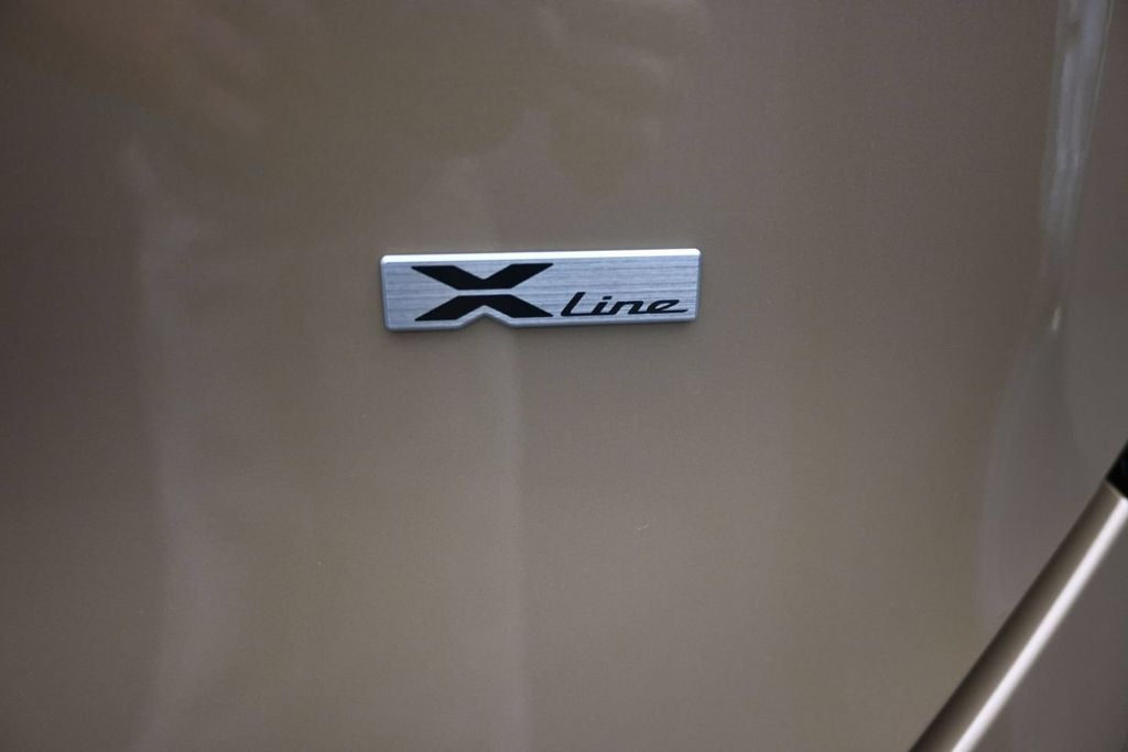 2027 Kia Seltos X-Line SX