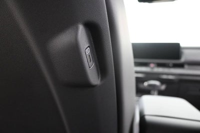 2027 Kia Seltos X-Line SX