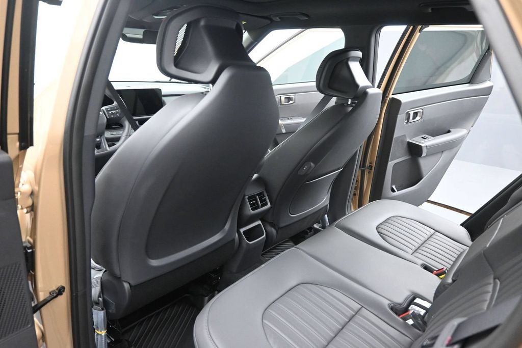 2027 Kia Seltos X-Line SX