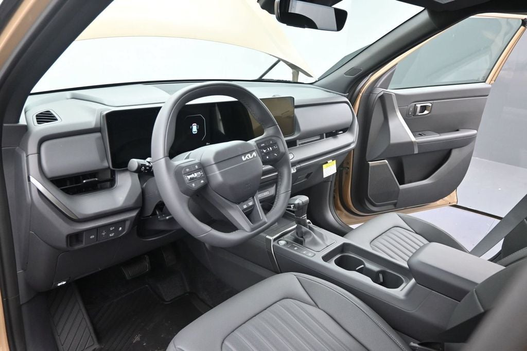 2027 Kia Seltos X-Line SX
