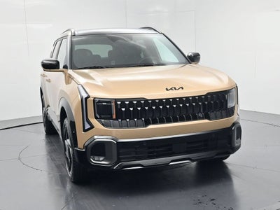 2027 Kia Seltos X-Line SX