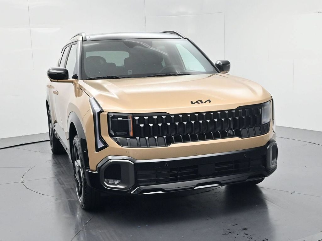 2027 Kia Seltos X-Line SX