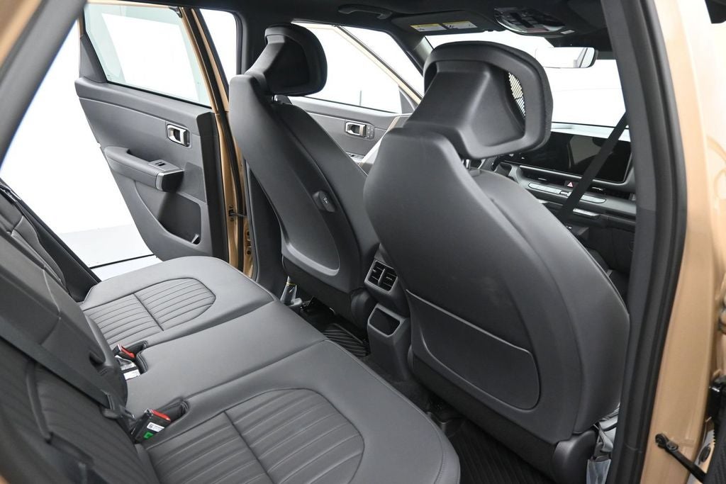 2027 Kia Seltos X-Line SX