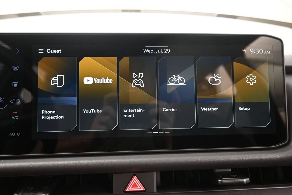 2027 Kia Seltos X-Line SX