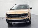 2027 Kia Seltos X-Line SX