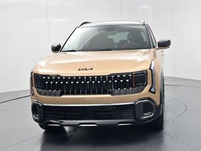 2027 Kia Seltos X-Line SX