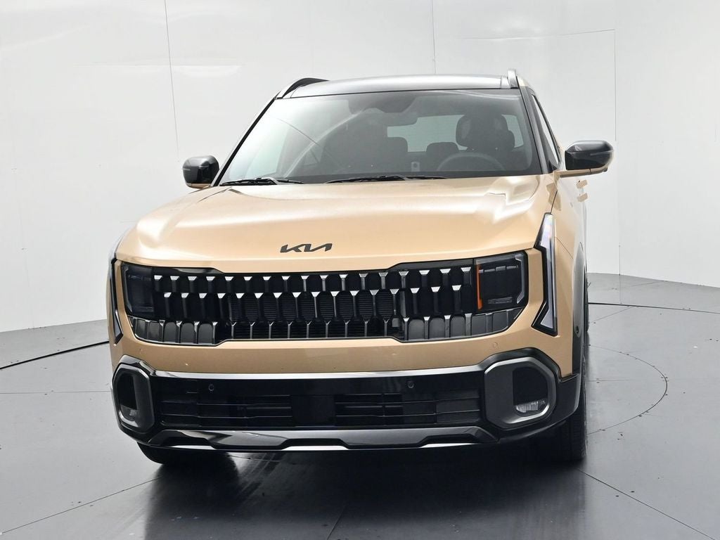 2027 Kia Seltos X-Line SX