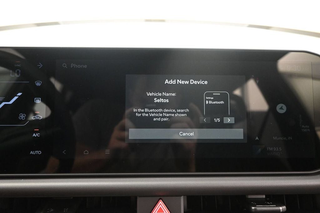2027 Kia Seltos X-Line SX