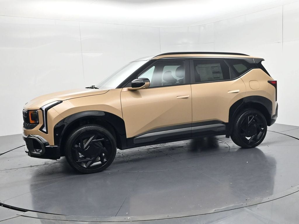 2027 Kia Seltos X-Line SX