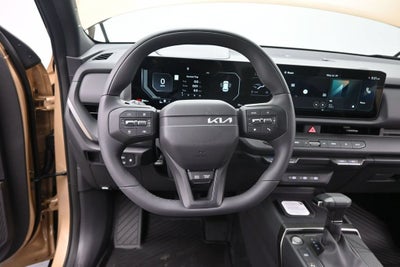 2027 Kia Seltos X-Line SX