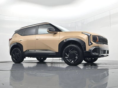 2027 Kia Seltos X-Line SX