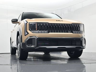 2027 Kia Seltos X-Line SX