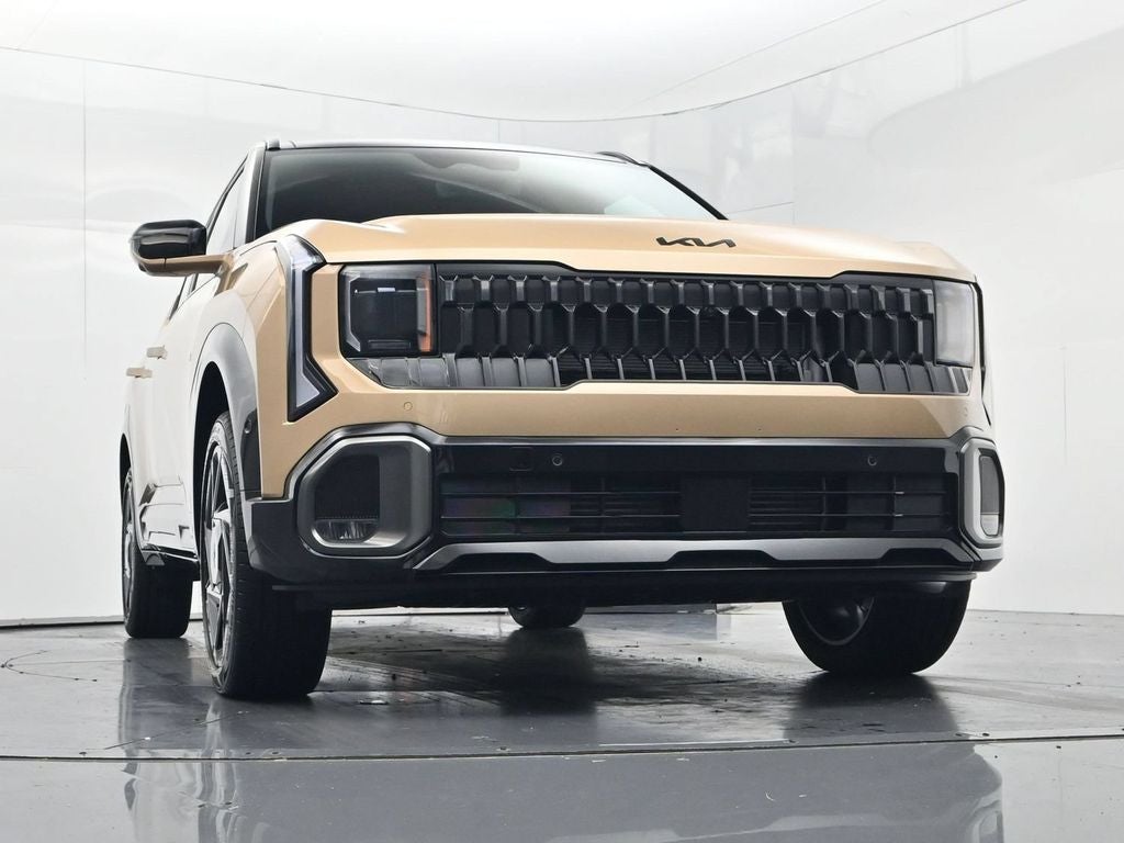 2027 Kia Seltos X-Line SX