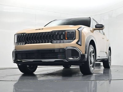 2027 Kia Seltos X-Line SX