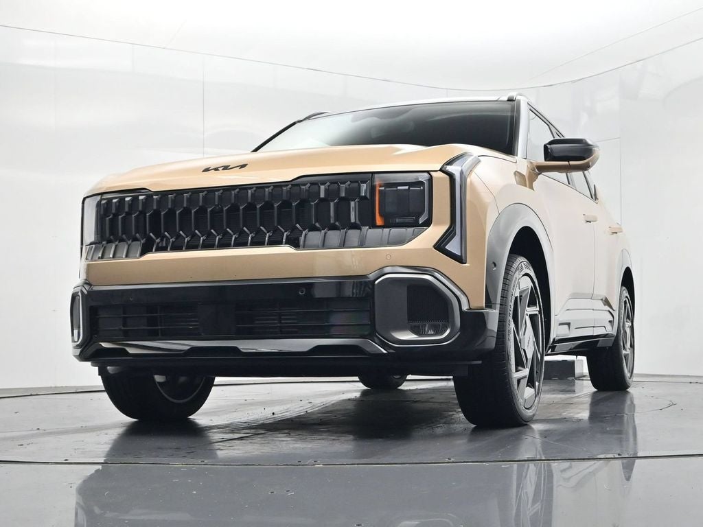 2027 Kia Seltos X-Line SX