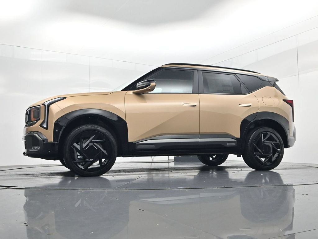 2027 Kia Seltos X-Line SX