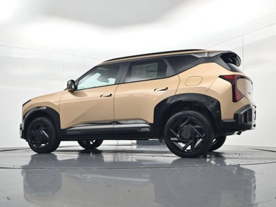 2027 Kia Seltos X-Line SX
