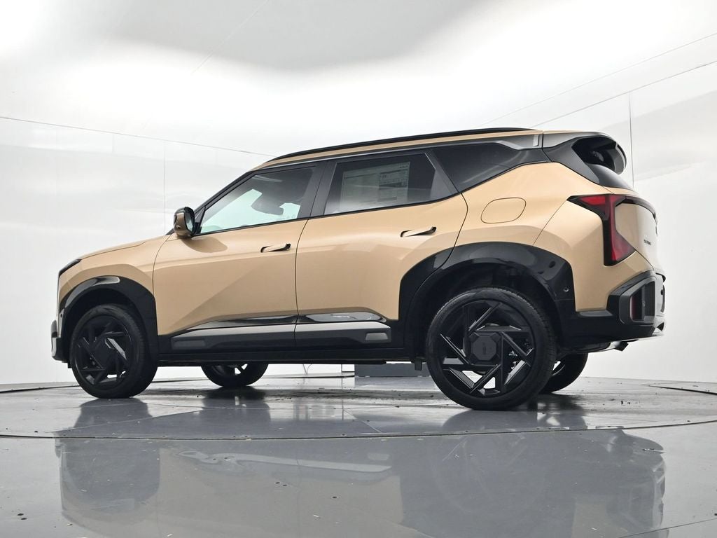 2027 Kia Seltos X-Line SX