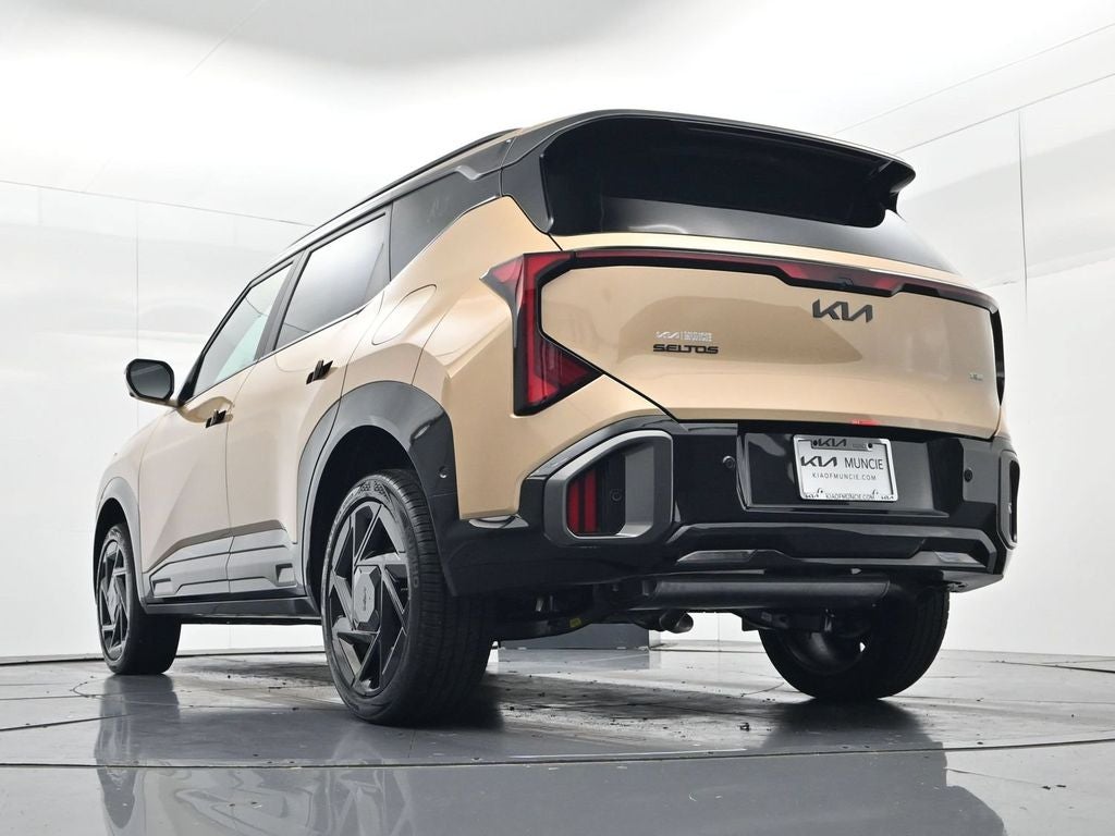 2027 Kia Seltos X-Line SX