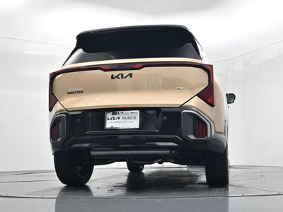 2027 Kia Seltos X-Line SX