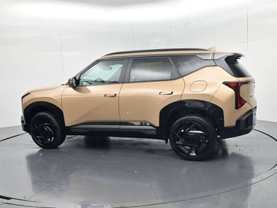 2027 Kia Seltos X-Line SX