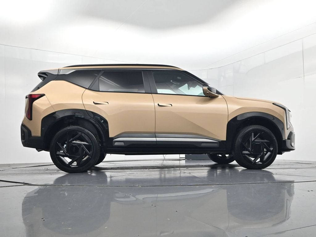 2027 Kia Seltos X-Line SX
