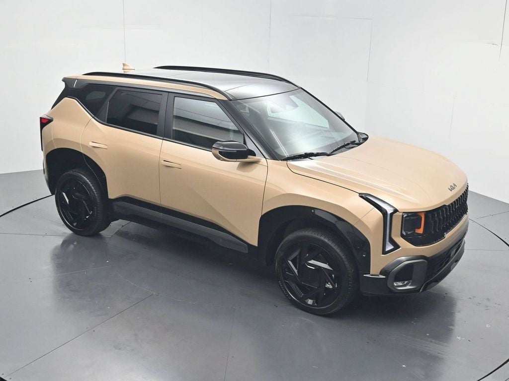 2027 Kia Seltos X-Line SX