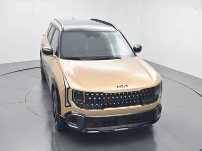 2027 Kia Seltos X-Line SX