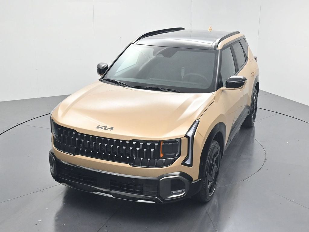 2027 Kia Seltos X-Line SX