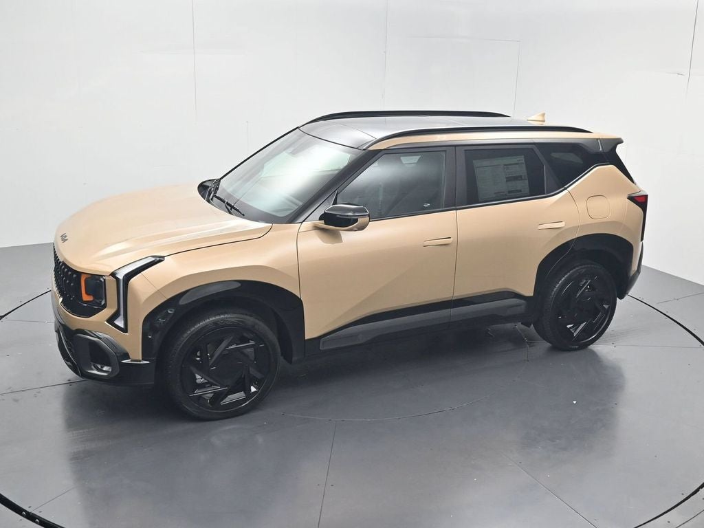 2027 Kia Seltos X-Line SX